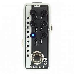 Педаль Mooer 005 BROWN SOUND 3